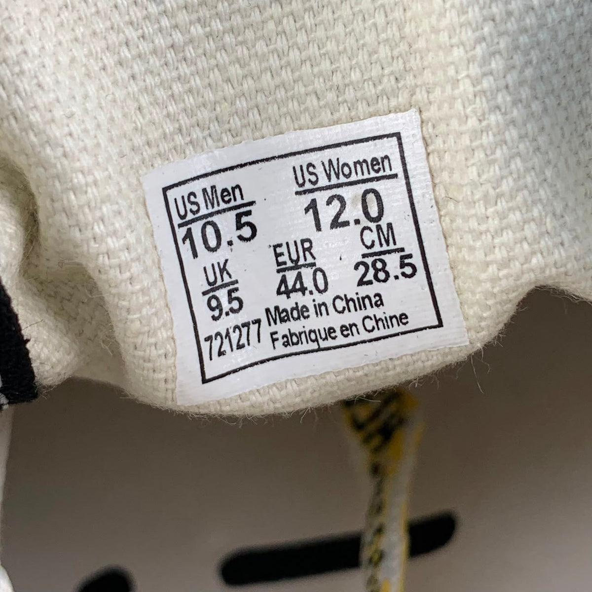 Satoshi Nakamoto x Vans OTW Era 95 'Lucky Charm'