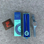 AP x Swatch Royal Pop ‘Lan Ba’