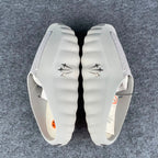 Custom Chrome Hearts x Nike Mind 001 'Grey Silver' (We recommend sizing up)