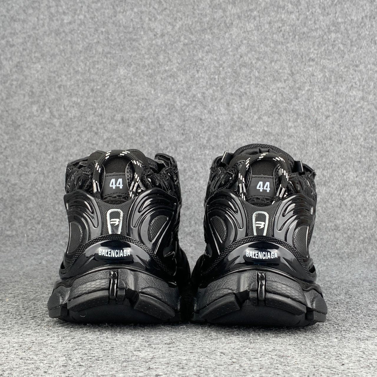Balenciaga Runner Sneaker 'Black' (B-Grade)