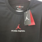 Nigel Sylvester x Jordan Brick Tee ‘Black’