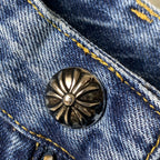 Chrome Hearts x Mattyboy Denim Jeans