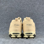 Stussy x Air Zoom Spiridon Caged 2 'Fossil'
