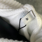 Ami Tonal Sweatshirt 'White'