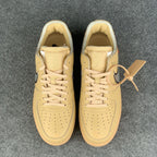 (Early Look) Off-White x Air Force 1 Low SP 'Sesame