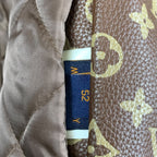 LV Monogram Padded Blouson