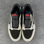 (Custom) Jordan 1 Low OG SP 'Deep Navy'