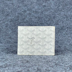Goyard Victoire Bifold Wallet ‘White’