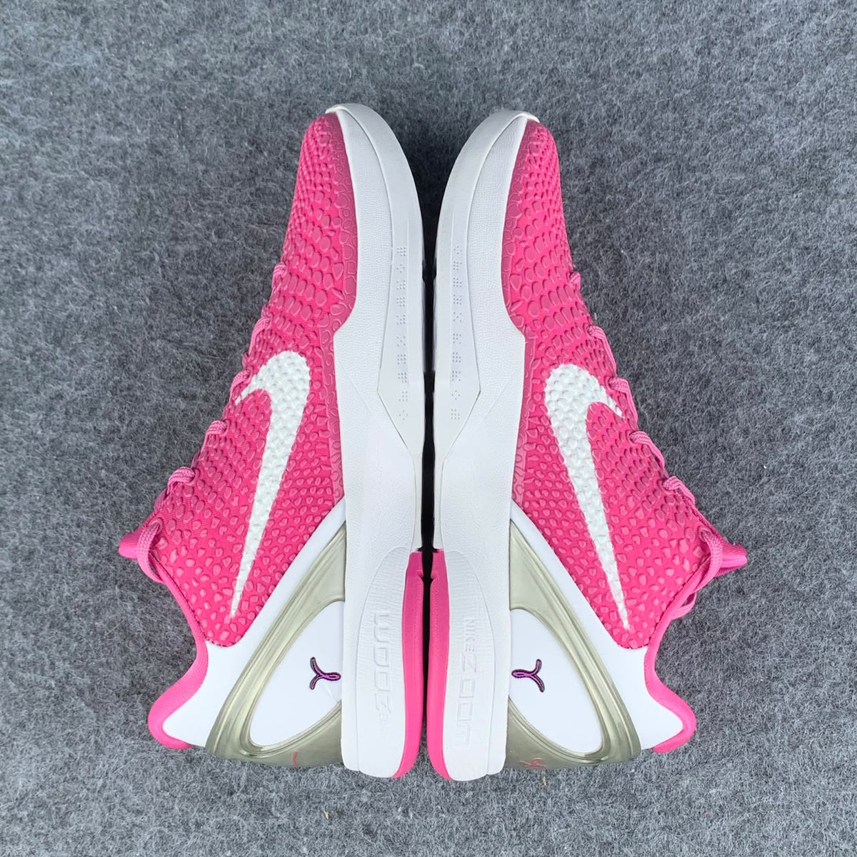 Nike Zoom Kobe 6 Protro Kay Yow 'Think Pink' (2021)