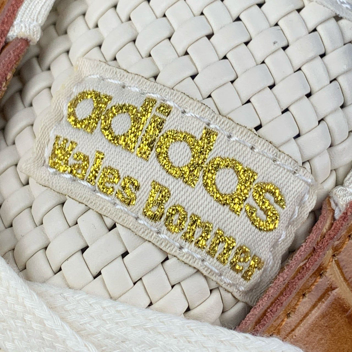 Wales Bonner x Samba OG 'Croc - Night Brown'