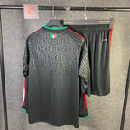 Mexico World Cup 2026 Long Sleeve Away Kit  (Please put your preferred number and name in the order note)