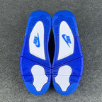 (Custom) Jordan 4 Retro OG SP Brick by Brick “Blue”