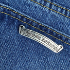 Chrome Hearts x Mattyboy Denim Jeans
