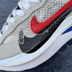 Sacai x VaporWaffle Sail 'Sport Fuchsia'