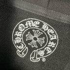 Chrome Hearts Horseshoe Hoodie ‘Black’