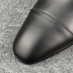 Christian Louboutin Greggo Flat Calf 'Black'