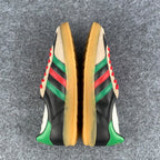 Adidas x Gucci Gazelle 'Black Green Red'