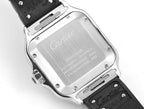Santos 39.8x47.5mm Watch (WSSA0037)