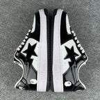 Bapesta ‘Black'