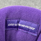 (Custom) Jordan 4 Retro OG SP Brick by Brick “Purple”