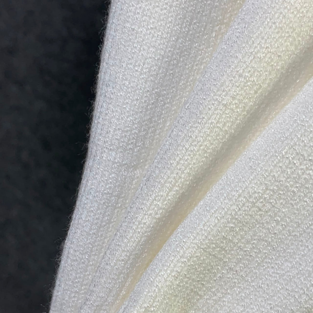 Ami Tonal Sweatshirt 'White'
