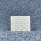 Goyard Victoire Bifold Wallet ‘White’