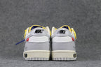 Off-White x Dunk Low 'Lot 27 of 50'