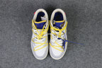 Off-White x Dunk Low 'Lot 27 of 50'