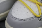 Off-White x Dunk Low 'Lot 27 of 50'