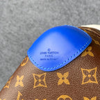 LV Horizon 55 ‘Monogram Macassar Blue’