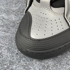 (Value Version) Lanvin Curb Sneakers 'Black Grey'