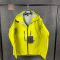 Arc'teryx Men's Alpha Jacket SV7 'Fluorescent Green'