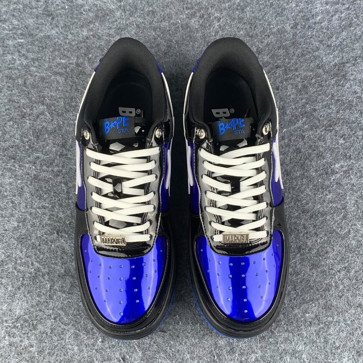 Marvel x Bapesta 'Venom'