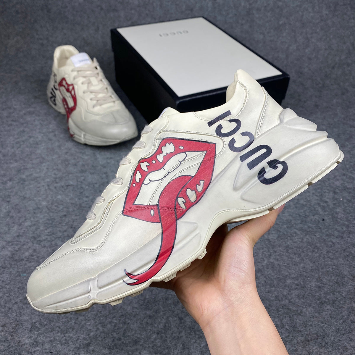 Rhyton 'Mouth'