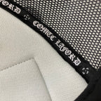 Chrome Hearts Chomper Hollywood Trucker Hat ‘Black’