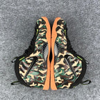 Nike Air Foamposite Pro Prm Le 'Green Camo'