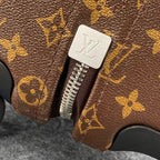 LV Horizon 55 ‘Monogram Macassar Blue’