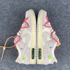 Off-White x Dunk Low 'Lot 17 of 50'