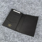 LV Pocket Organizer Monogram Wallet 'Black'