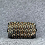 Goyard Jouvence Toiletry Bag MM 'Black'