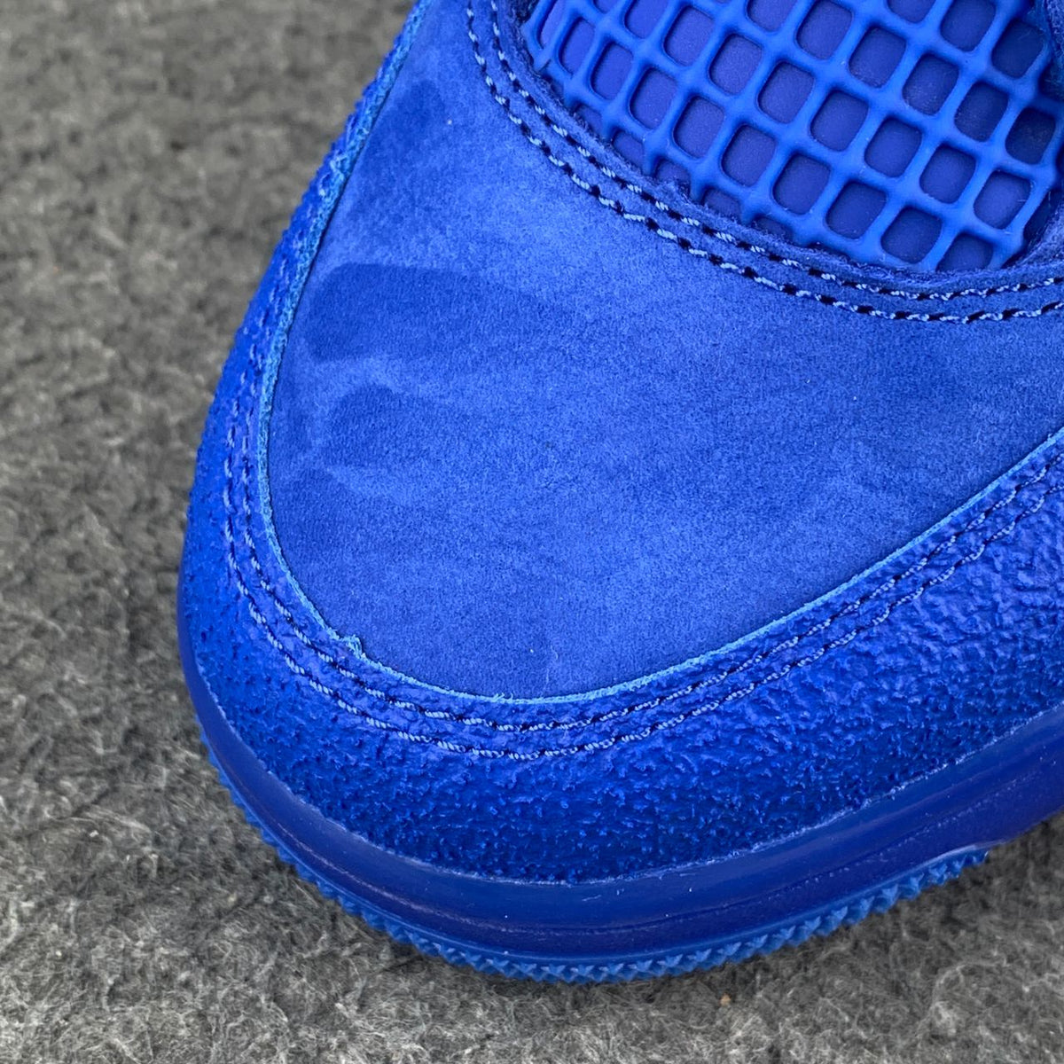 (Custom) Jordan 4 Retro OG SP Brick by Brick “Blue”