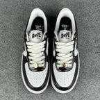 Bapesta ‘Black'