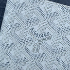 Goyard Victoire Bifold Wallet ‘White’