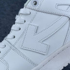 Off-White Out of Office 'Triple White'