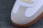 Sporty & Rich x Samba OG 'White Core Burgundy'