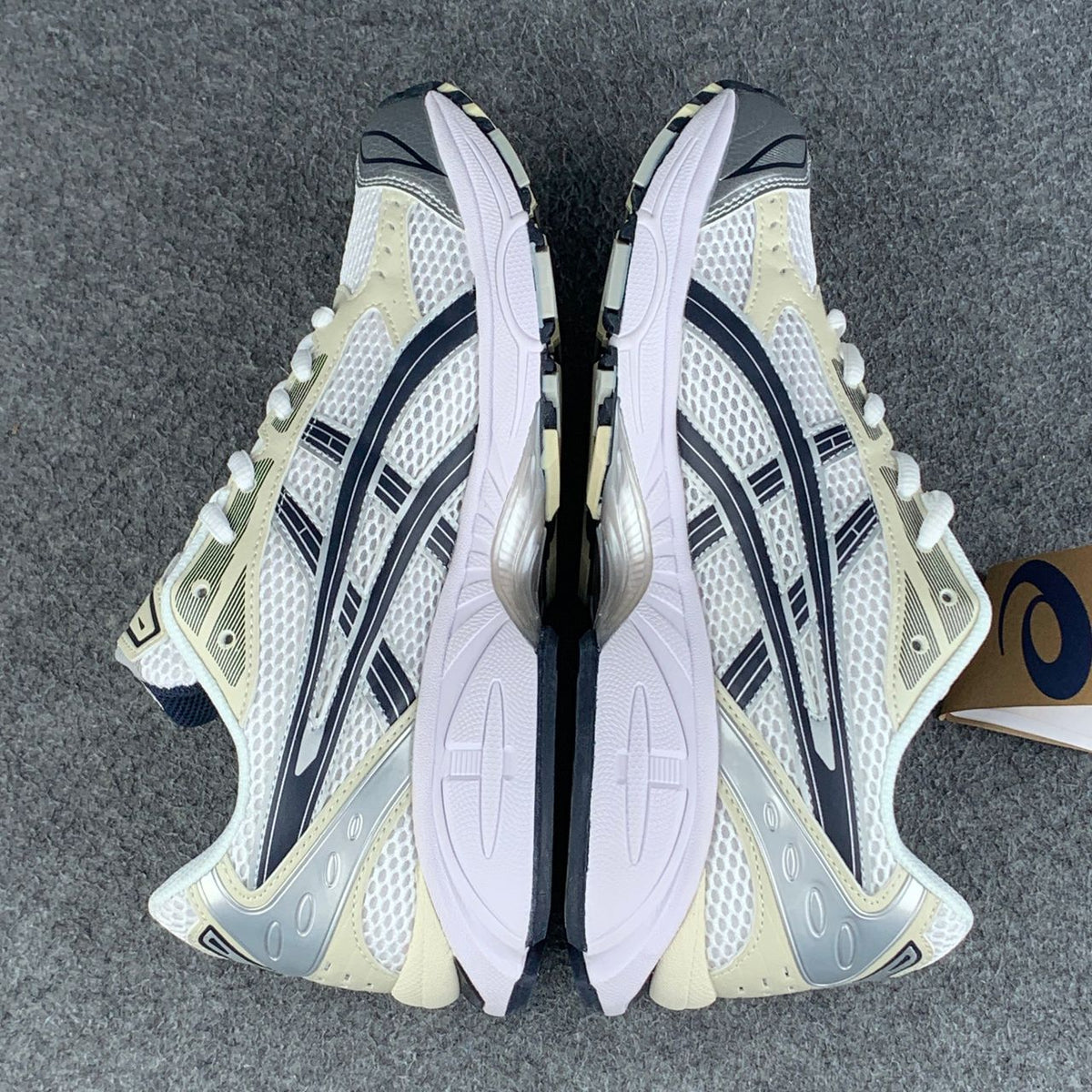 Asics Wmns Gel Kayano 14 'White Midnight'