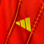 Spain World Cup 2026 Home Kit  (Please put your preferred number and name in the order note)