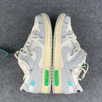 Nike Off-White x Dunk Low 'Lot 42 of 50'