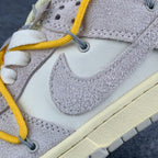 Off-White x Dunk Low 'Lot 39 of 50'
