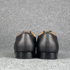 Christian Louboutin Greggo Flat Calf 'Black'